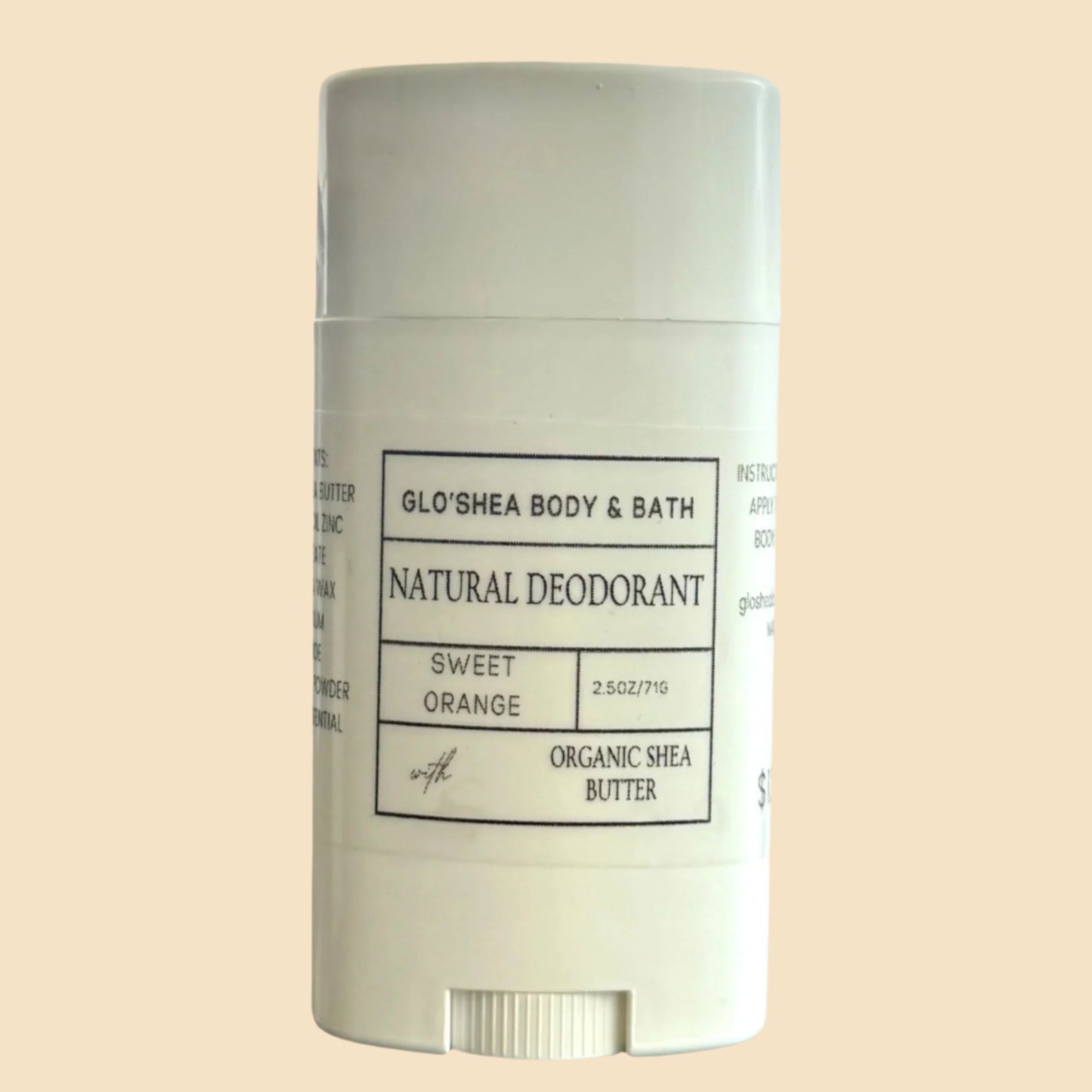 Natural Deodorant that REALLY WORKS