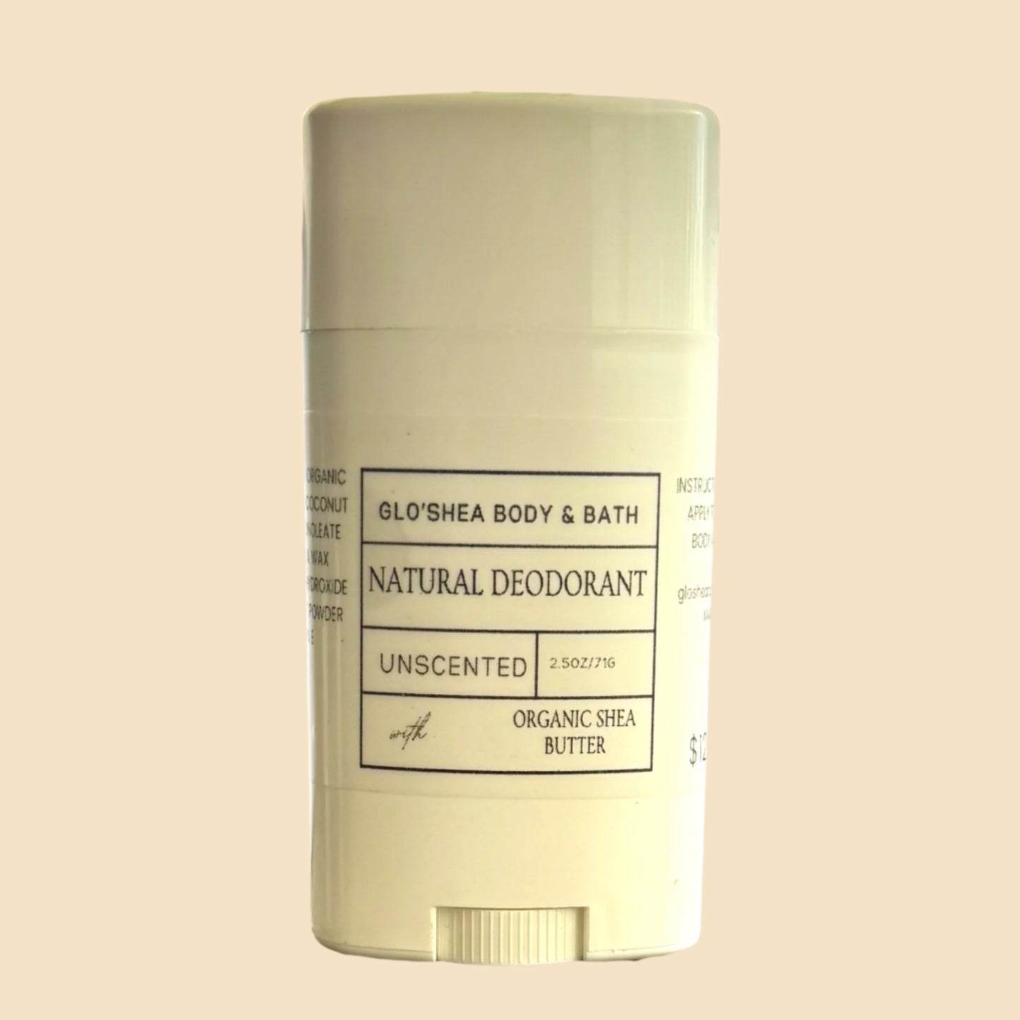 Natural Deodorant that REALLY WORKS