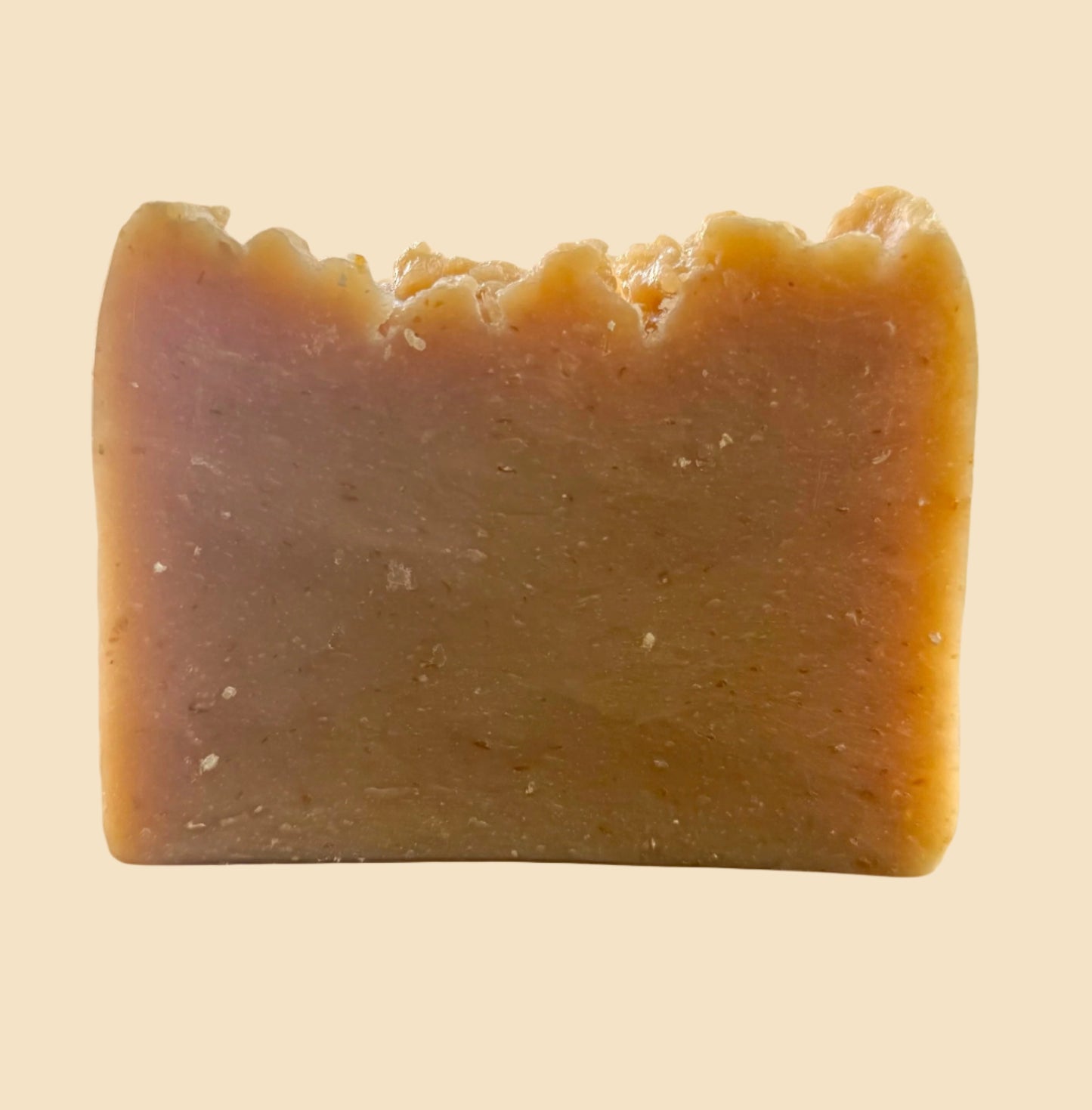 Coconut Cream Clay Soap