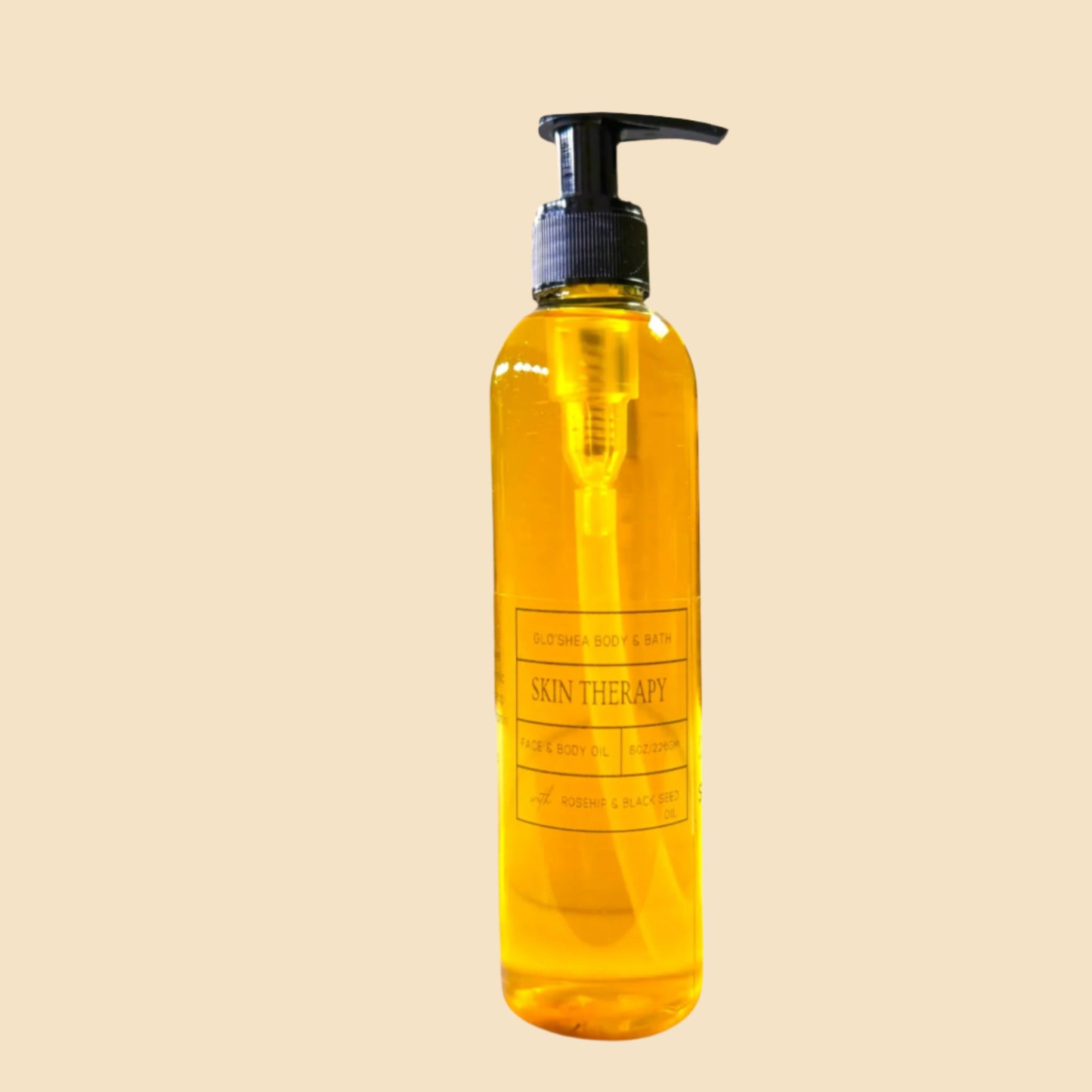Skin Therapy Body Oil