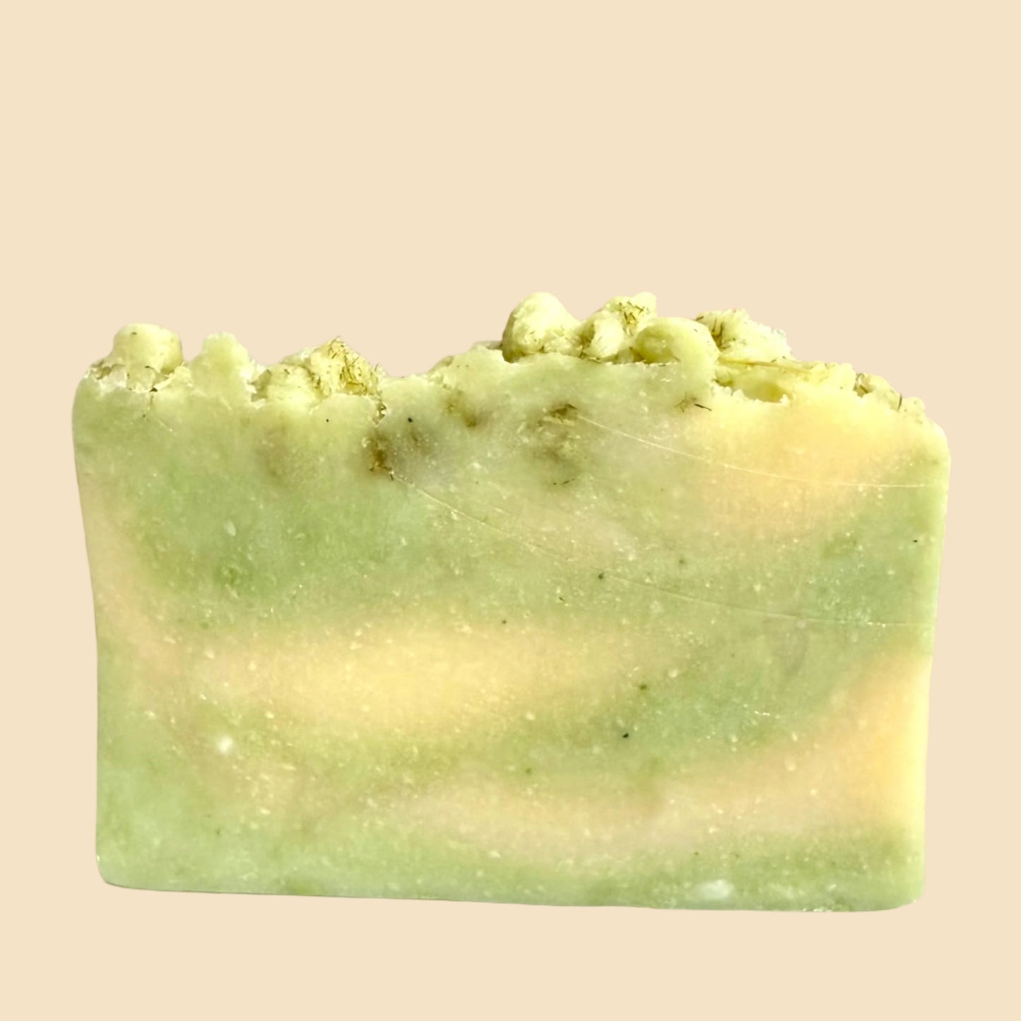 Lemongrass & Clay Soap