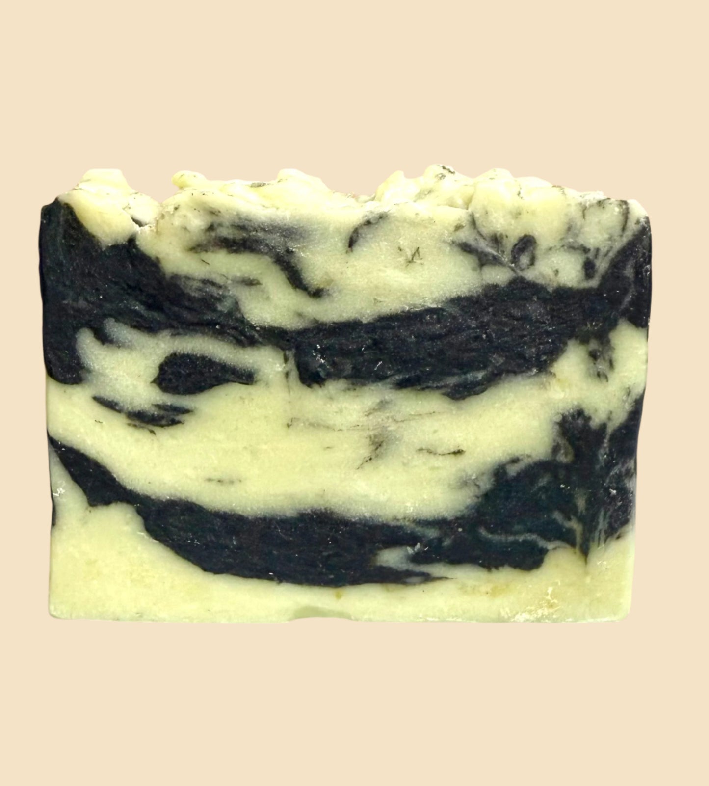 Nectarine Tallow Bergamot Soap