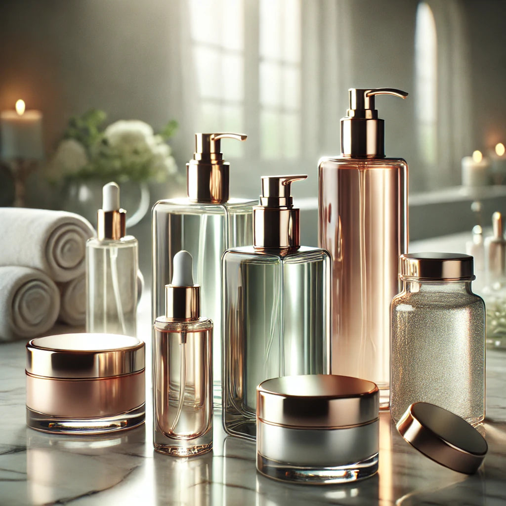 Glo'Shea Skin Therapy Line