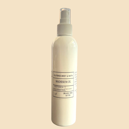 Magnesium Body Oil