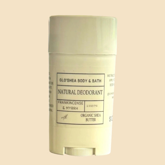 Natural Deodorant that REALLY WORKS