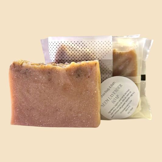 Neem Lavender Soap