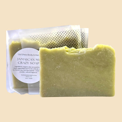 Jamaican Mi Crazy Soap